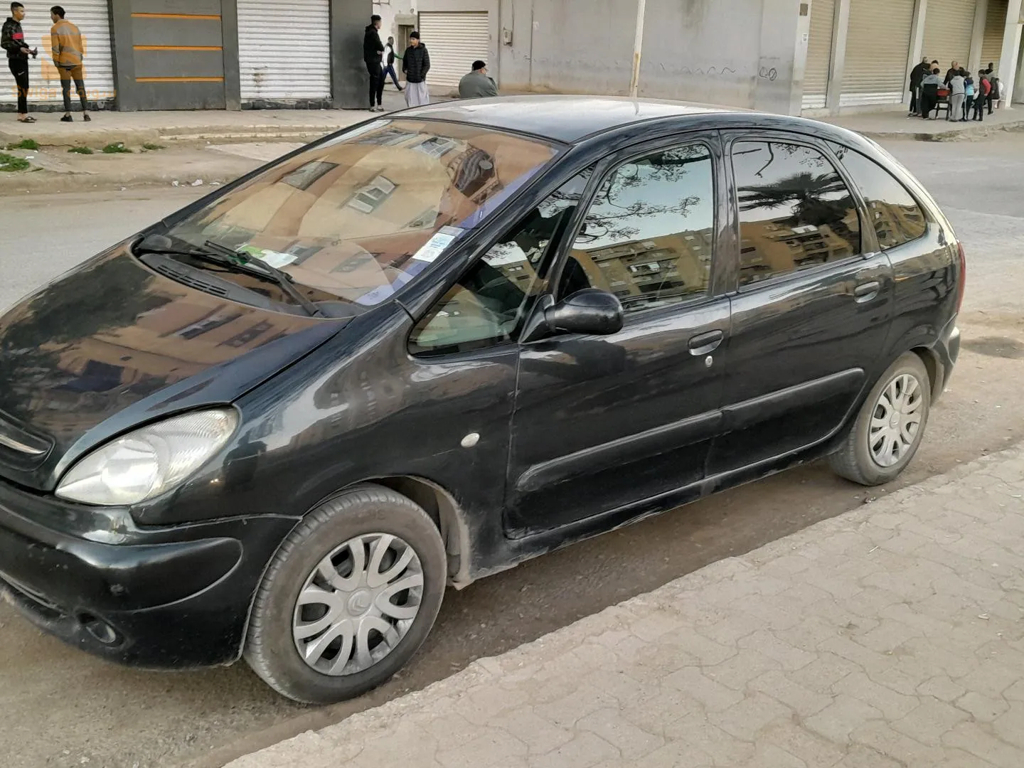 بيكاسو لونشار جديد فيه شوية فل كابو حاجة قليلة محرك ٩٠