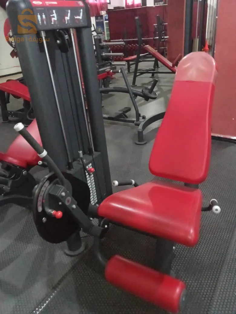 matériel salle de sport marque panatta d'origine