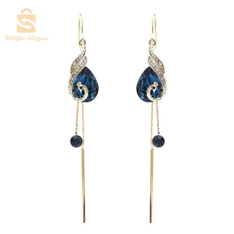 قرط الطاووس