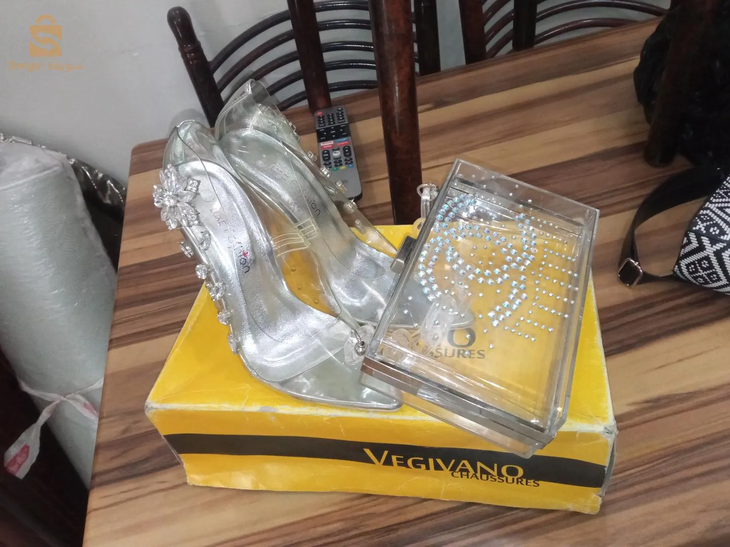 احذية