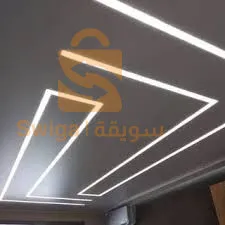 Décorations en placo gypse, maîtrise du travail et bon traitement