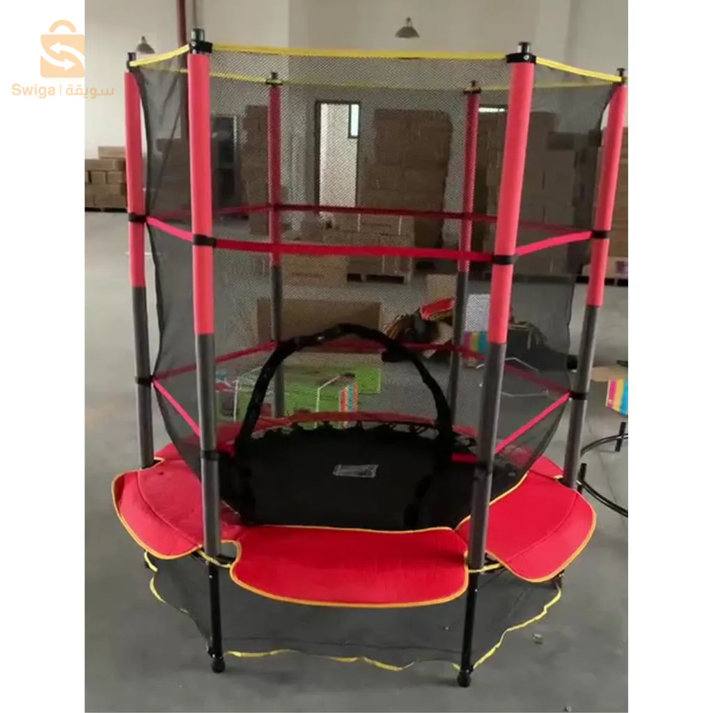 Trampoline créatif pour enfants - ترامبولين من الجودة العالية للأطفال للحظات لا تنسى من الترفيه و التسلية$👍