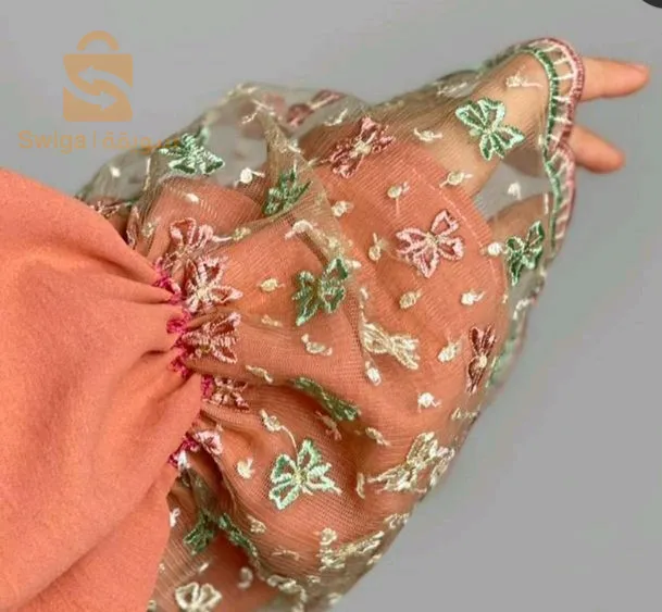طقم صلاة نسائي عصري