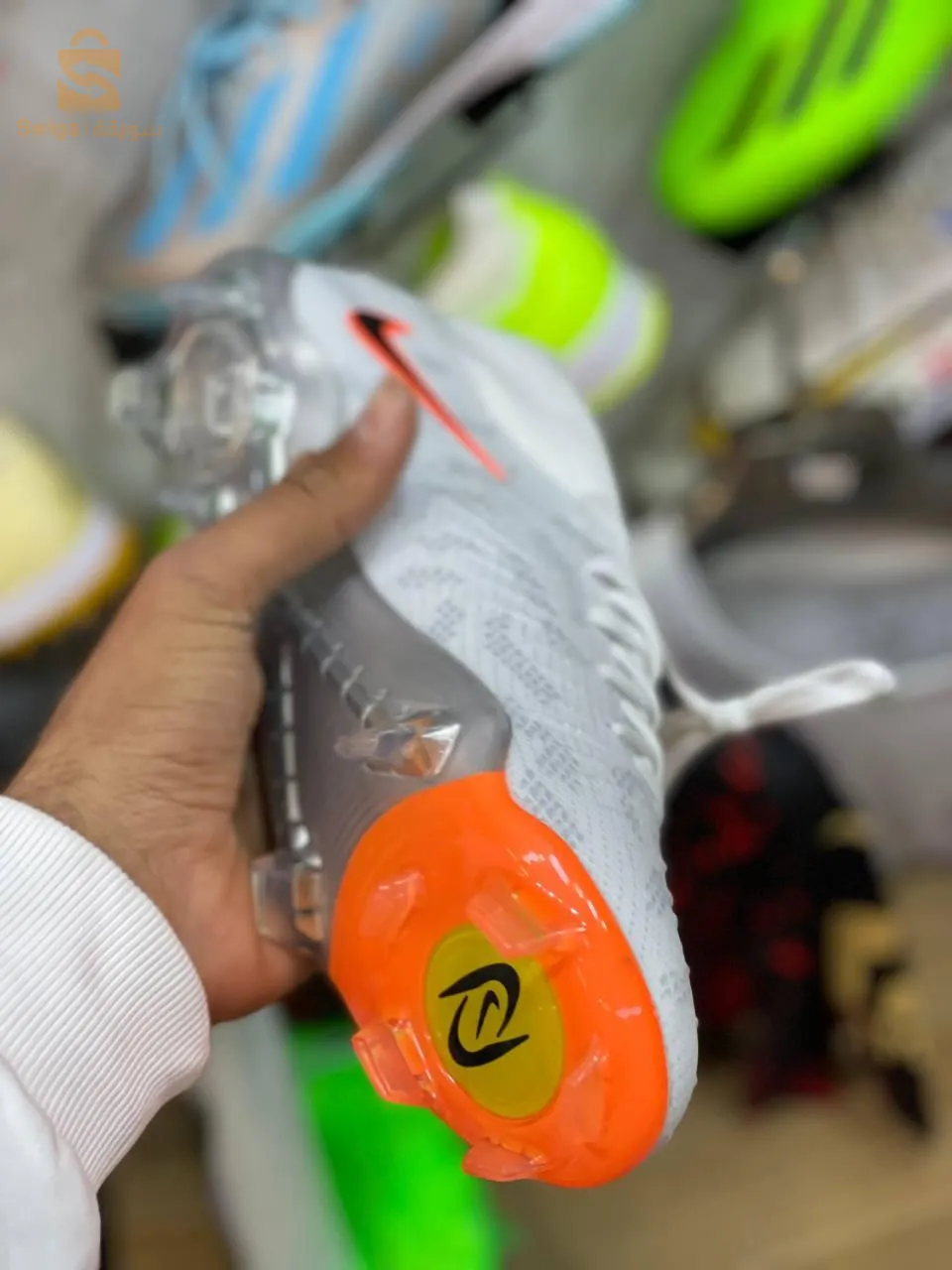 soulier Nike good
