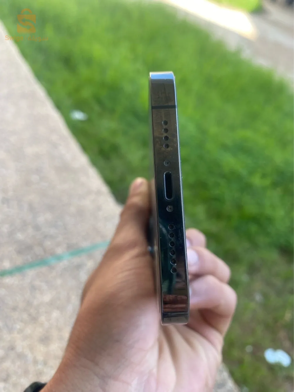 iPhone 13 pro max turbo sim
battery 86
128gb