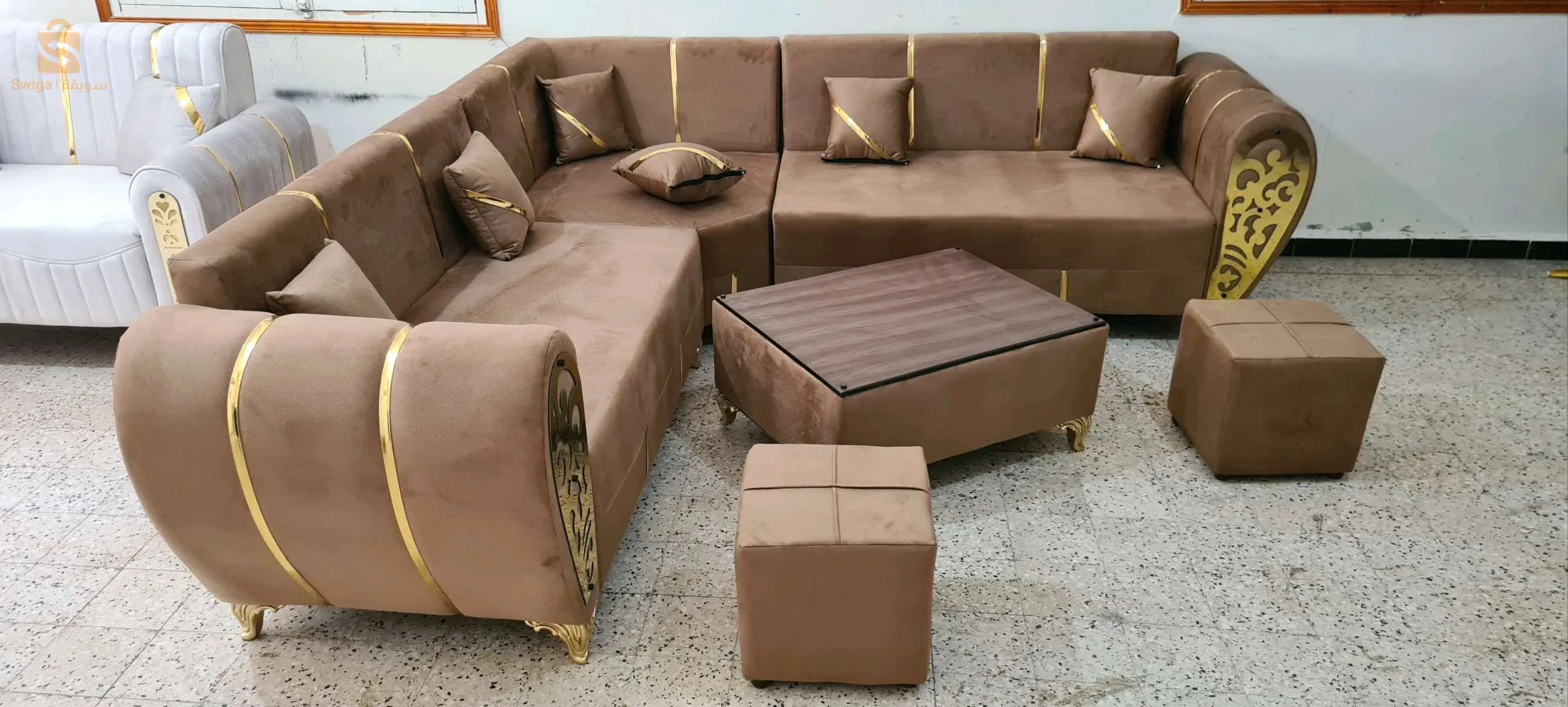 صالونات البدر