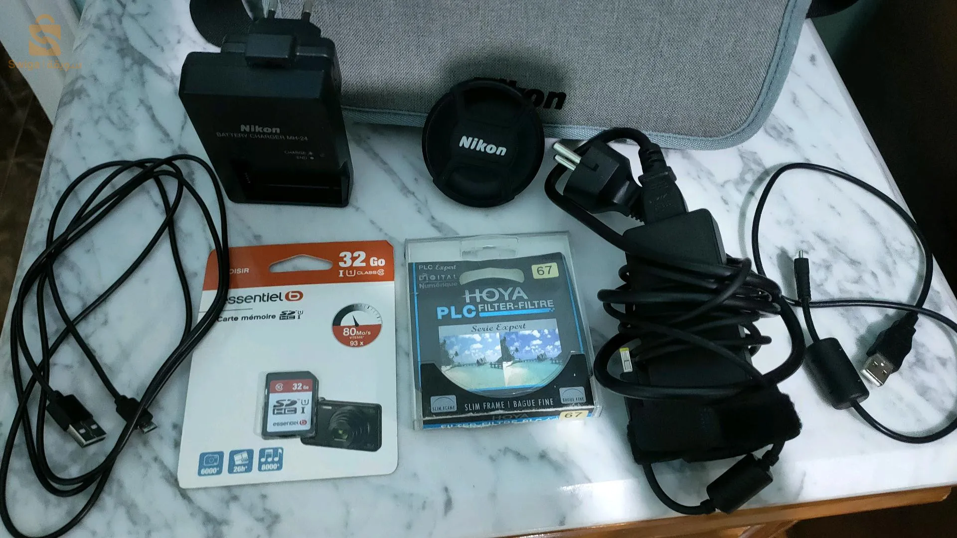 Nikon d5300