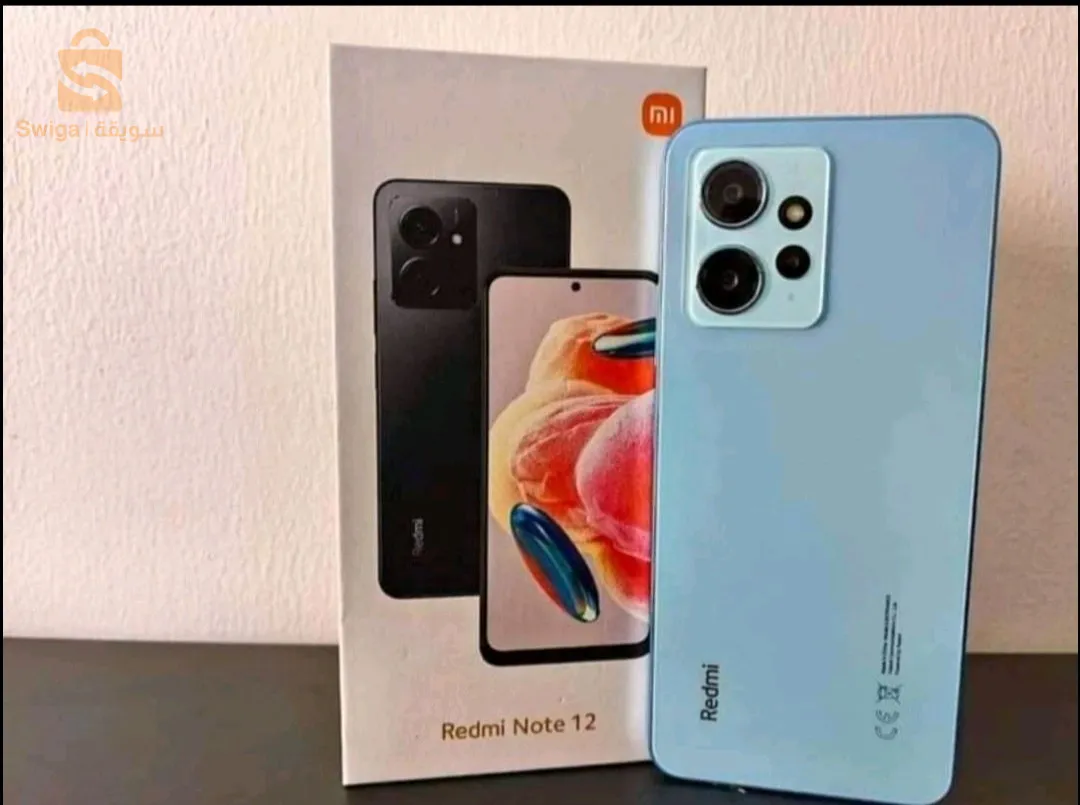 رادمي نوت 12