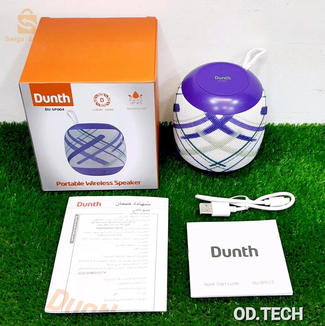 باف بلوتوت dunth SP004