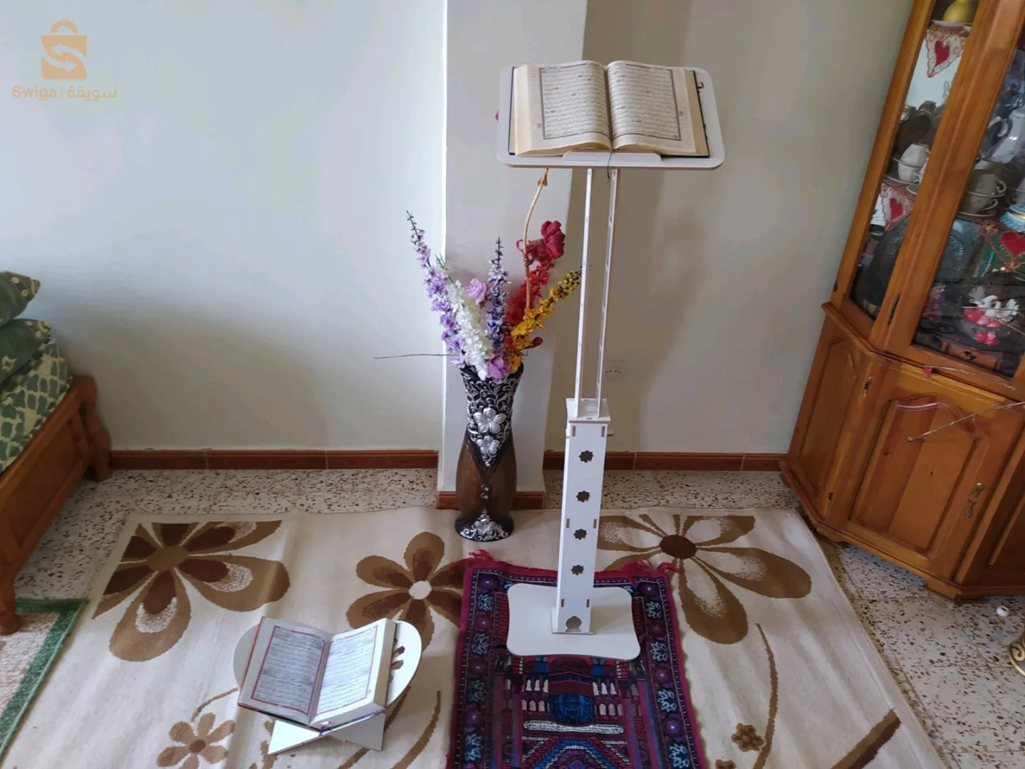 حامل المصحف الشريف