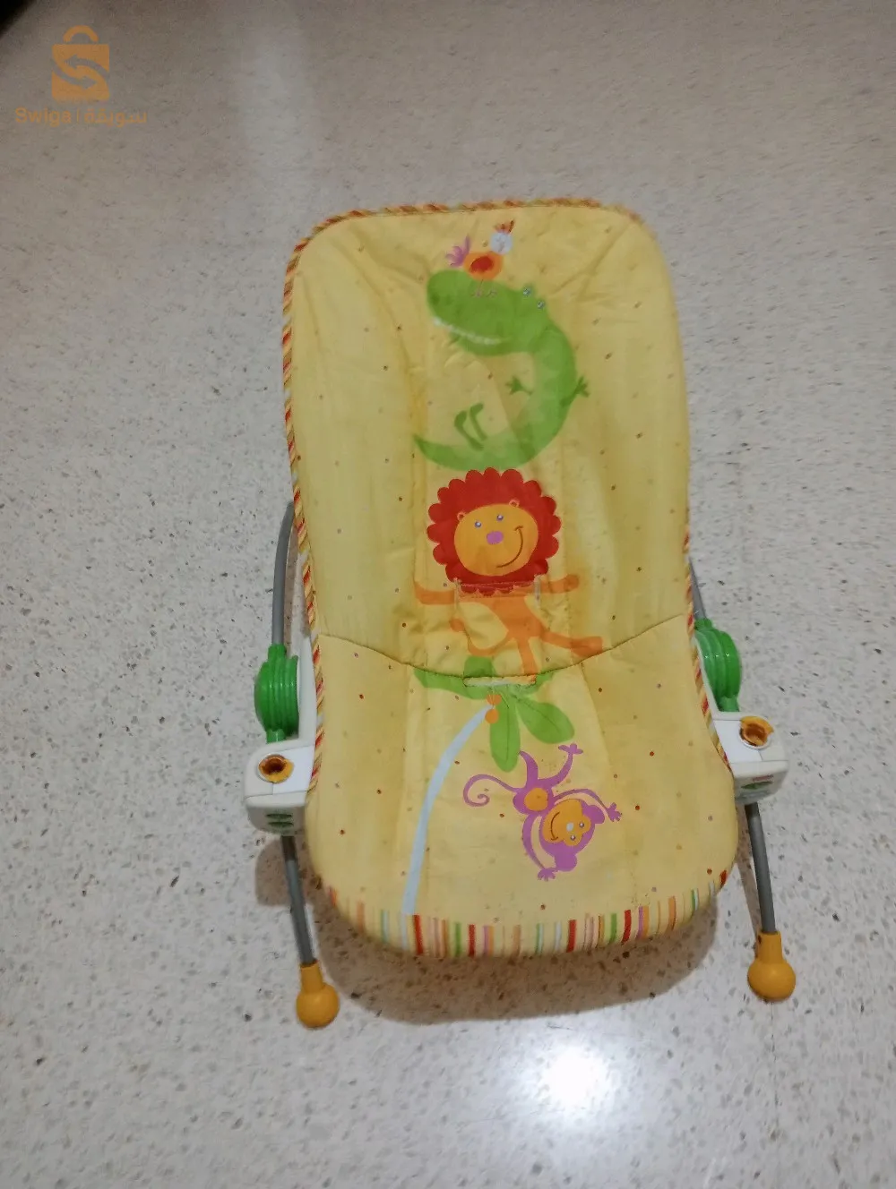 كرسي للاطفال