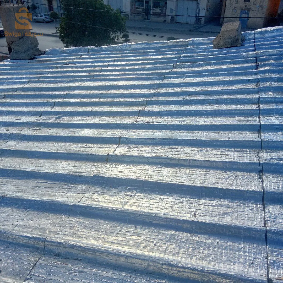 تزفيت الأسطح