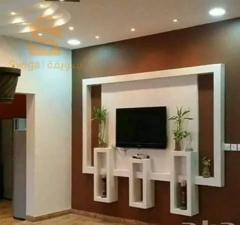 ديكور جبس بلاكة جميع الأنواع والأذواق