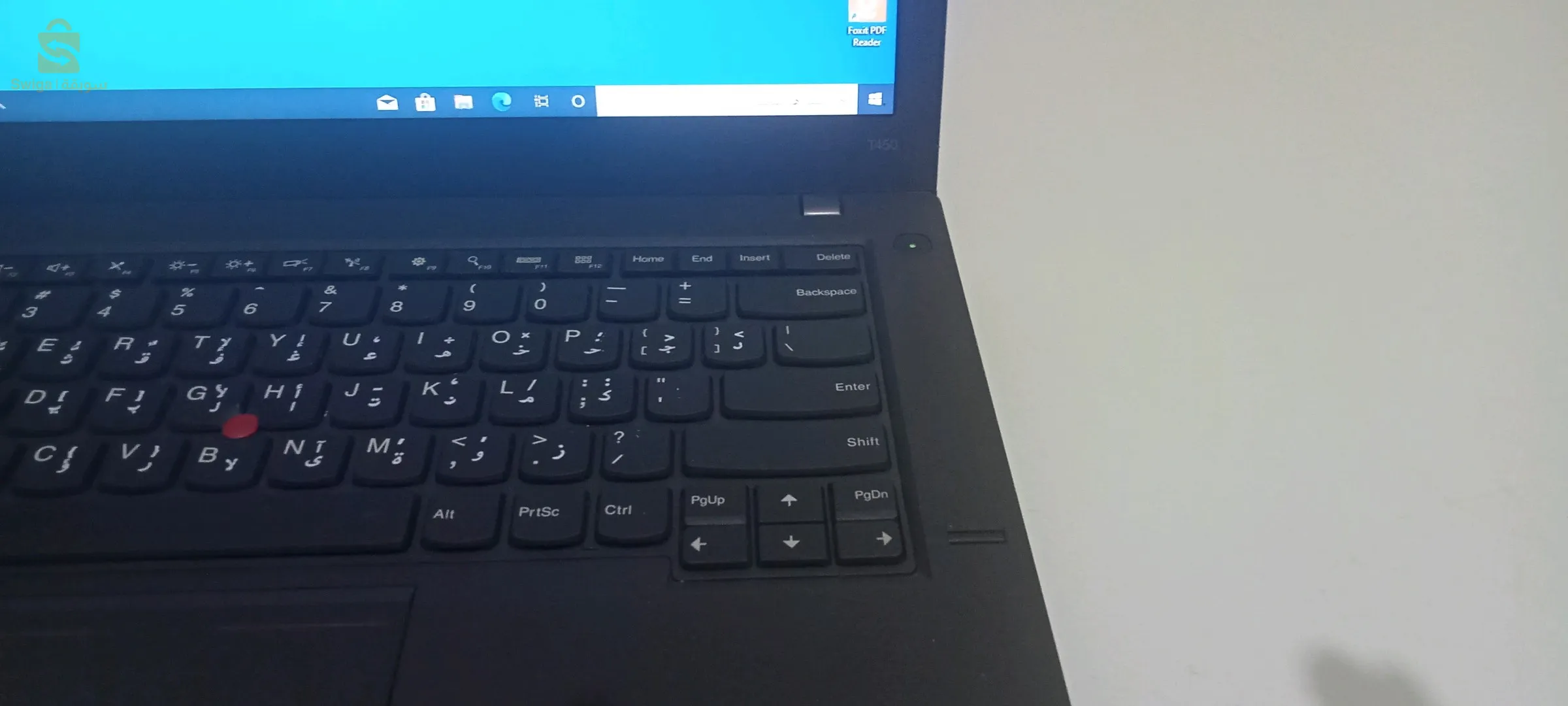 lonovo thinkpad T450