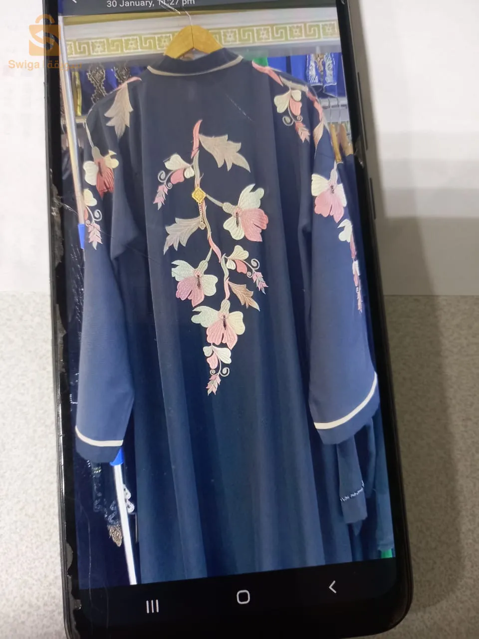 عبايات دبي لؤلؤة الخليج شلف