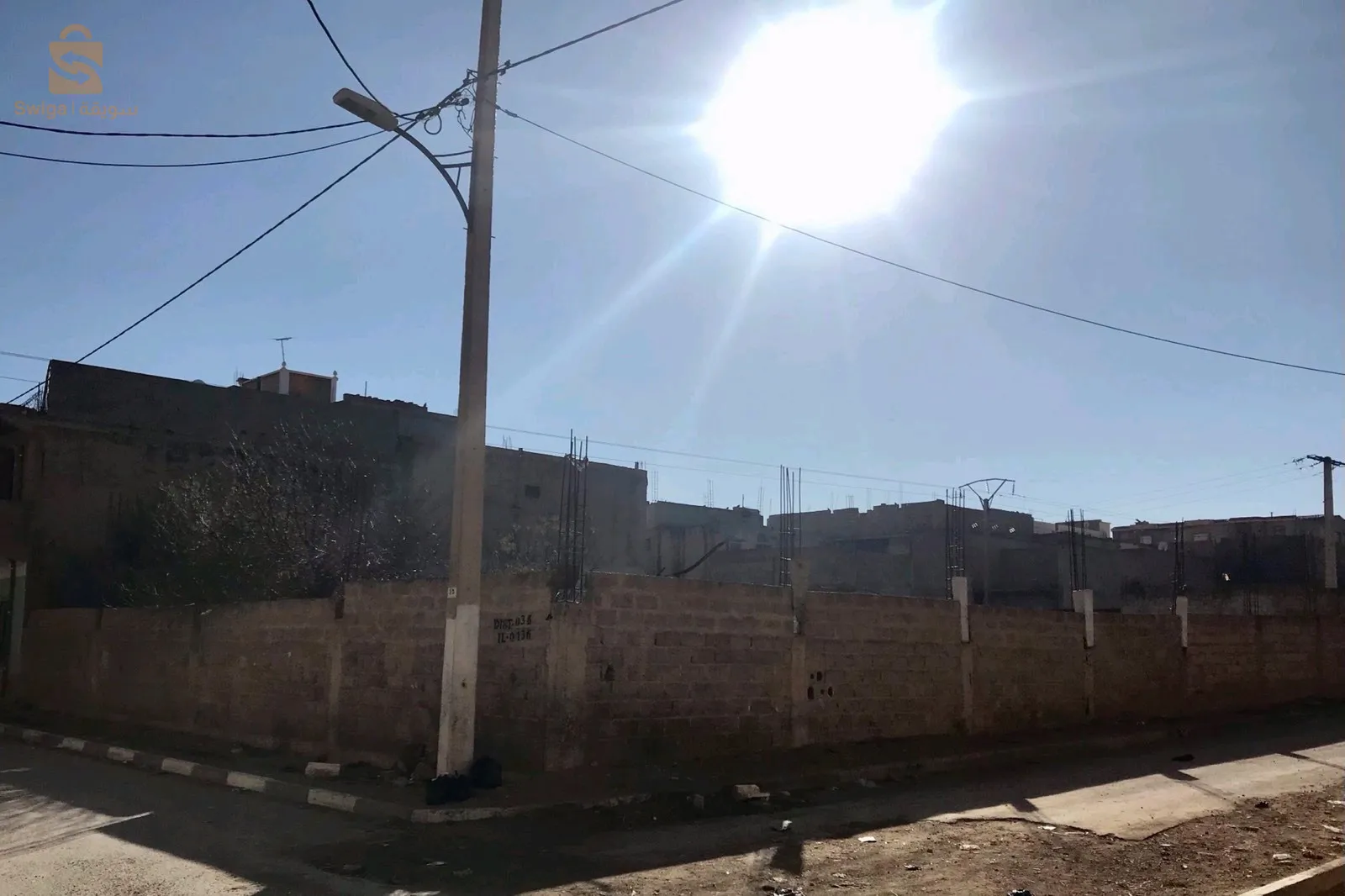حي لعروسي عين ازال ولاية سطيف