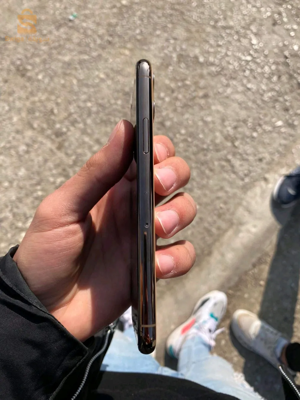 iPhone 11 pro ndif khls