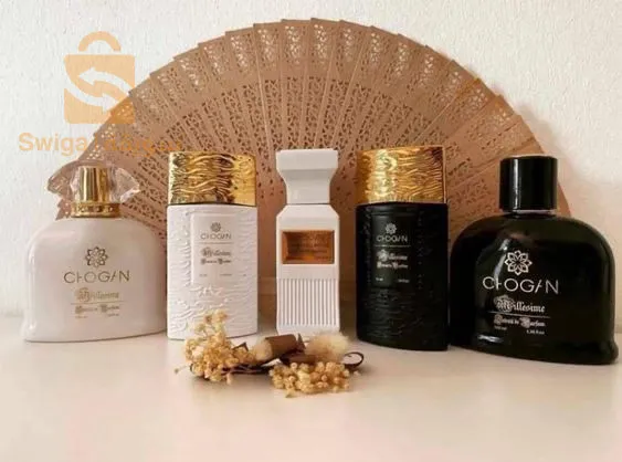 عطور شقان