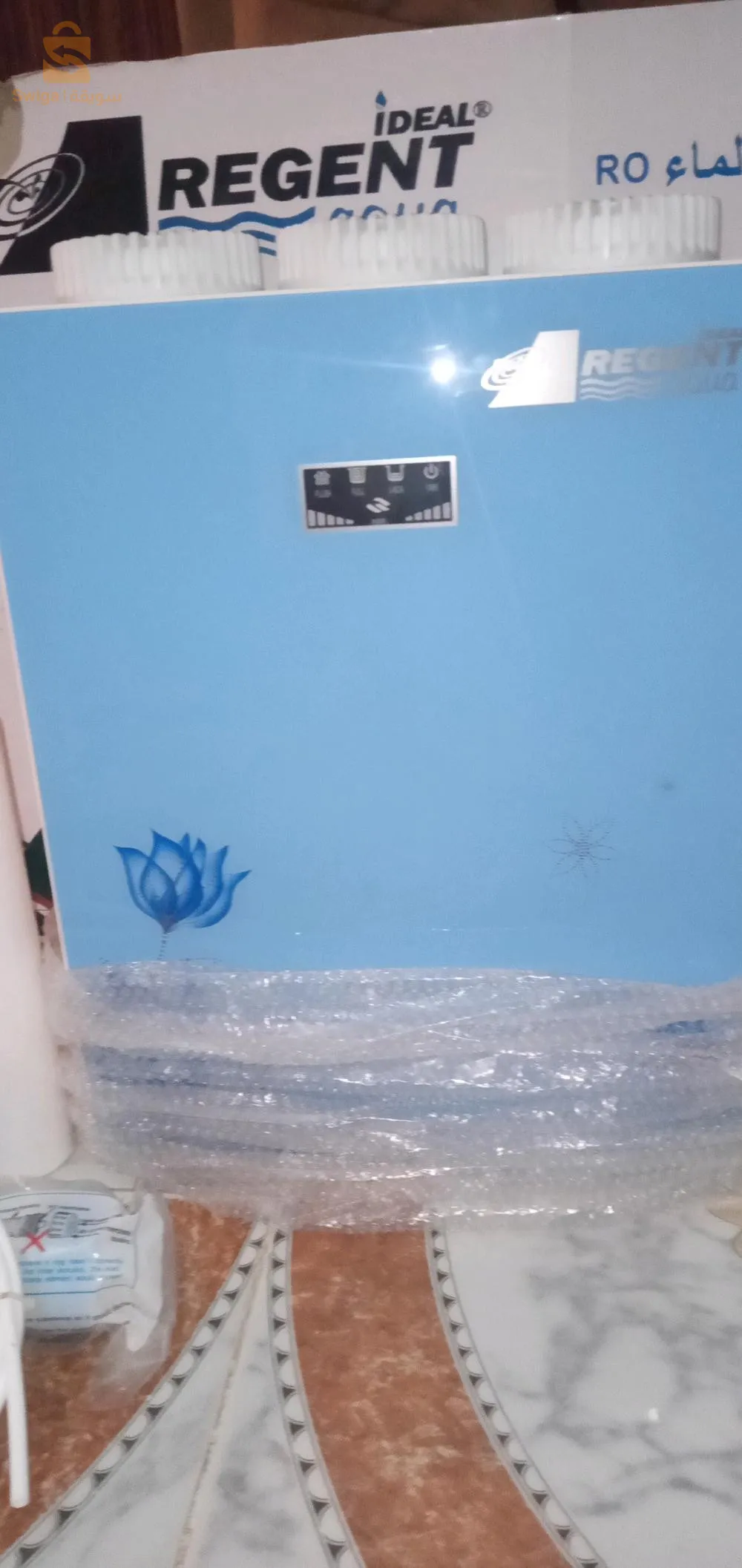 جهاز تصفية الماء