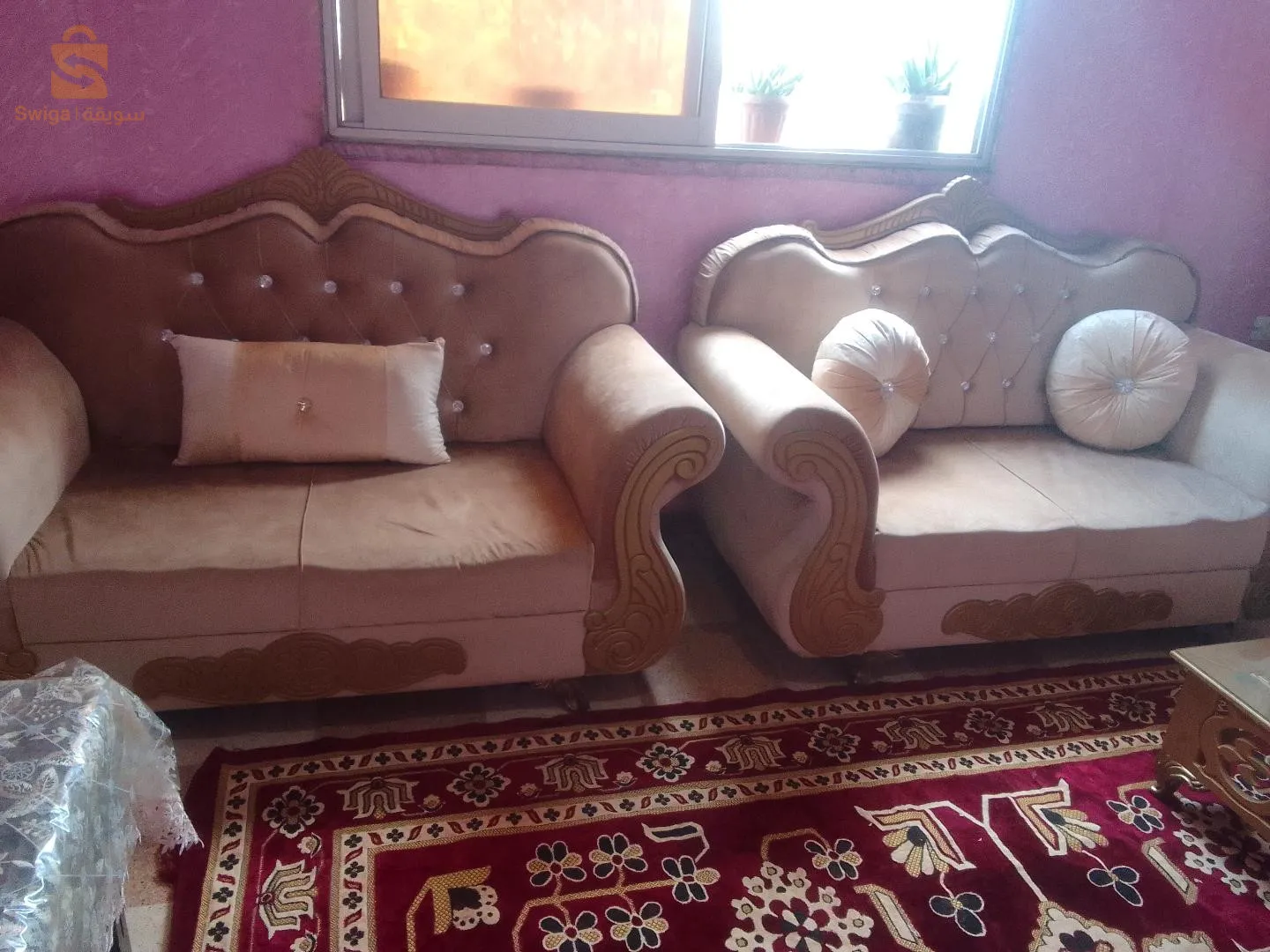 فوتاي للبيع جديد مش مستعمل شهر فقط