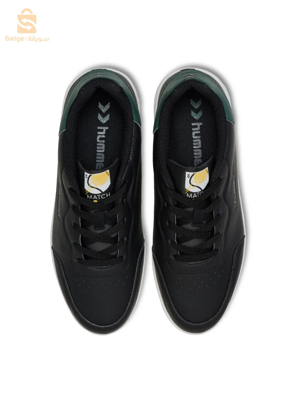 Match Point (Noir) HUMMEL حرة