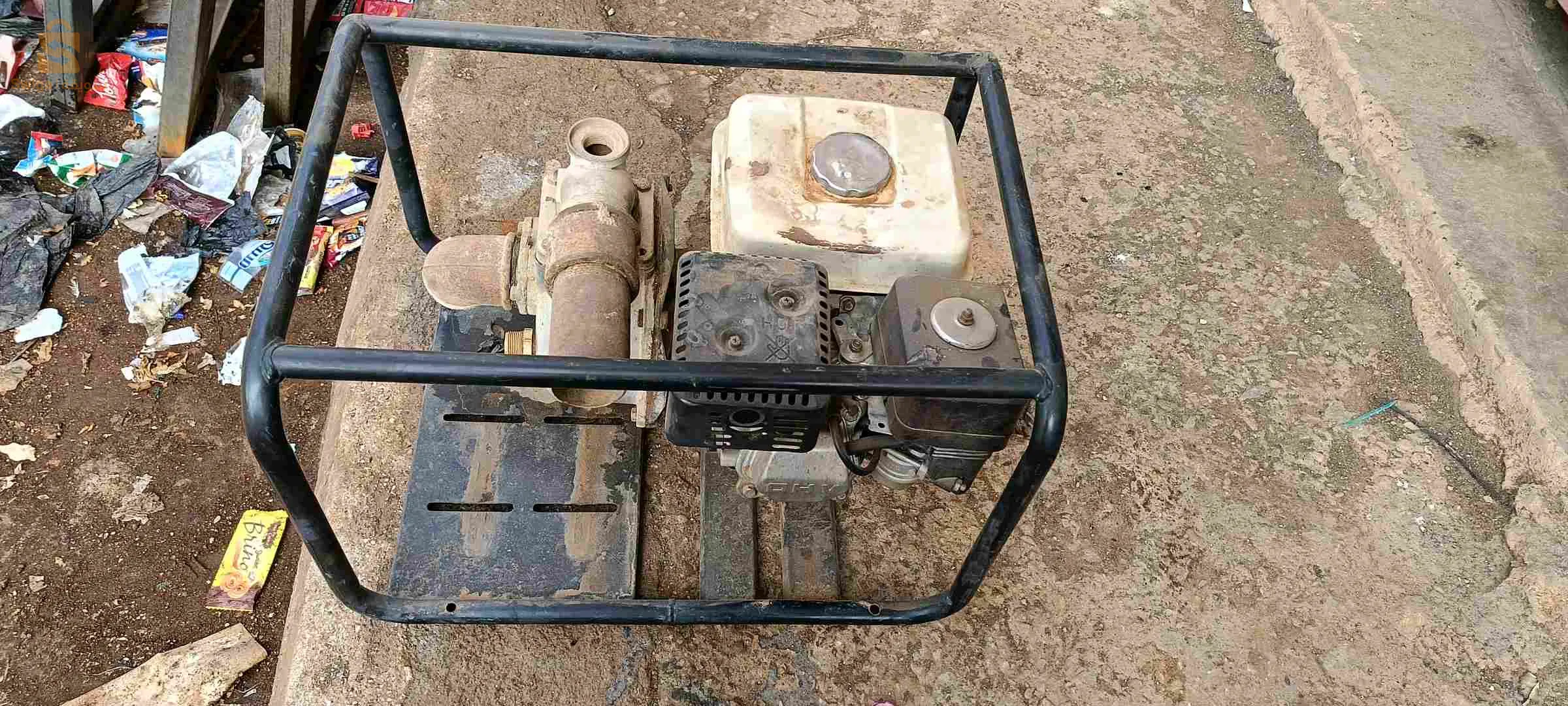 البيرين الجلفة