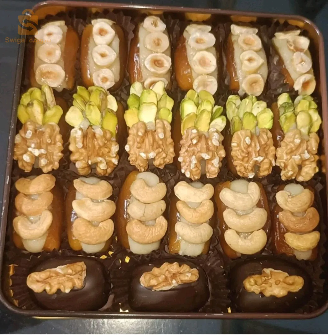 تمور جديدة ذو جودة عالية