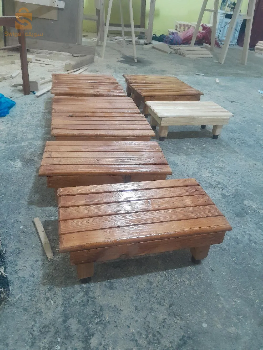 طابوري تاع دوش