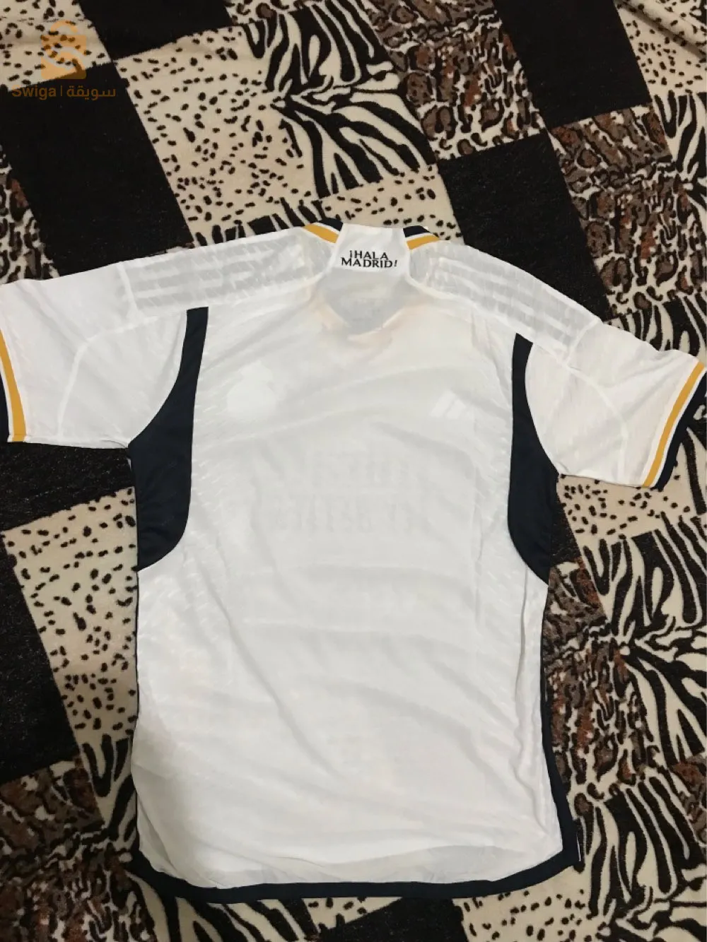 t-shirt real madrid / germany / al-nassr