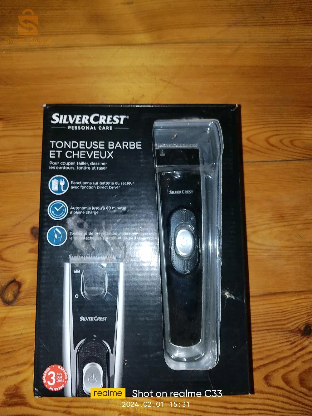 SilverCrest