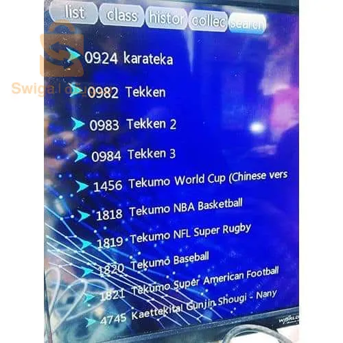 ألعاب الفيديو