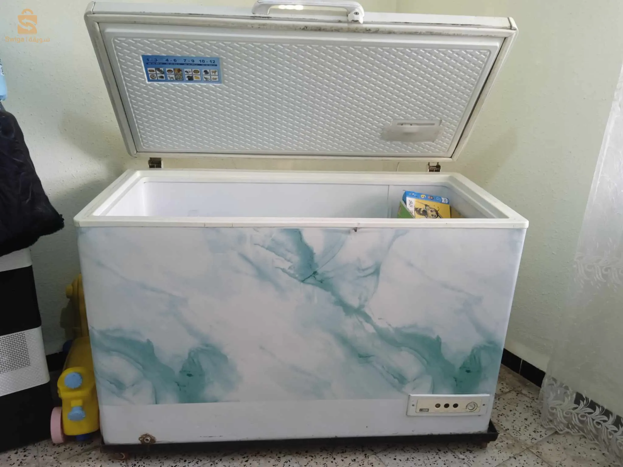 frigo condor 500 litres