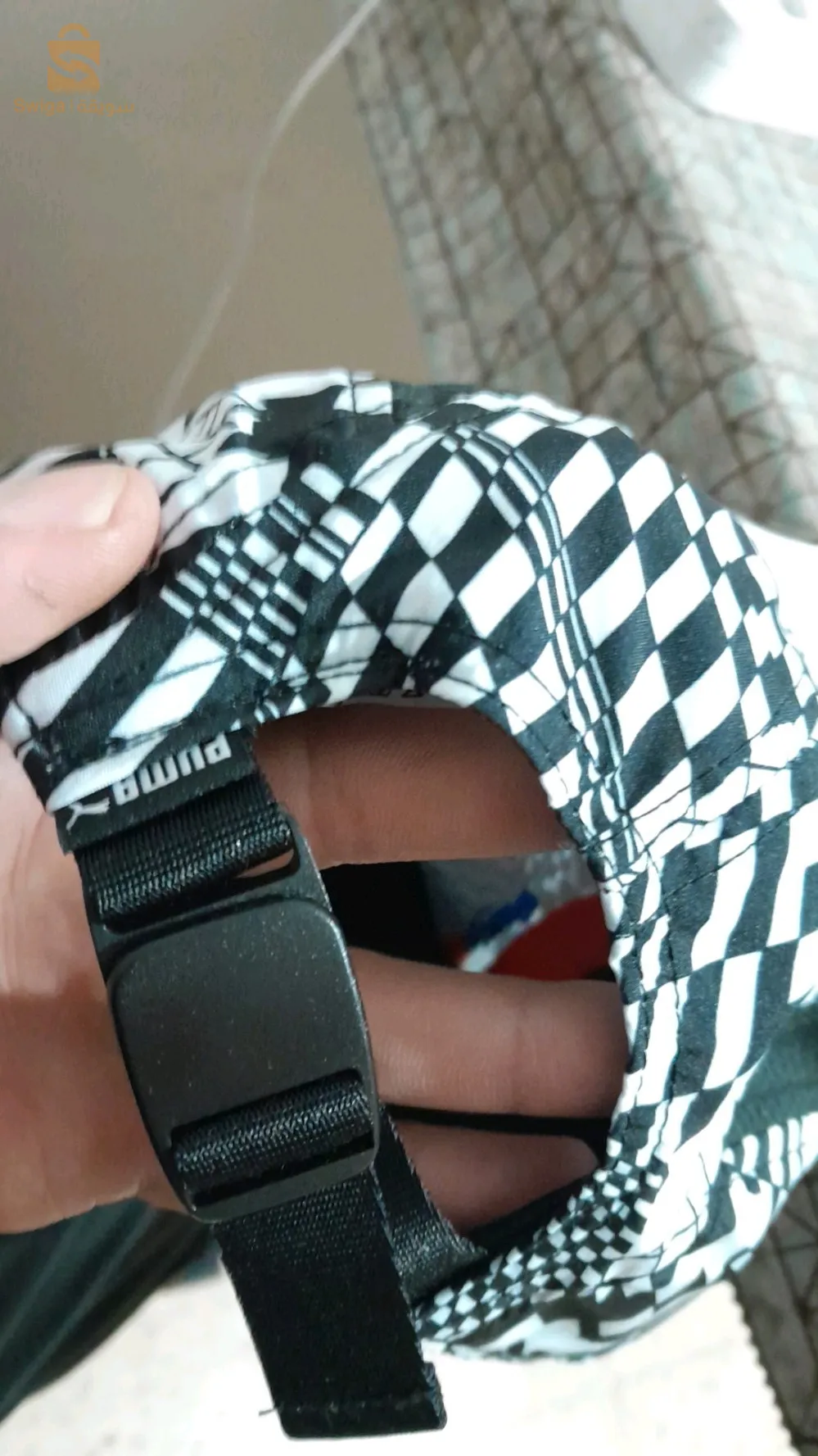 casquette original bmw x puma