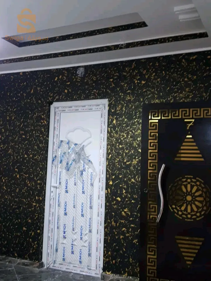 دهان والديكورات العصرية