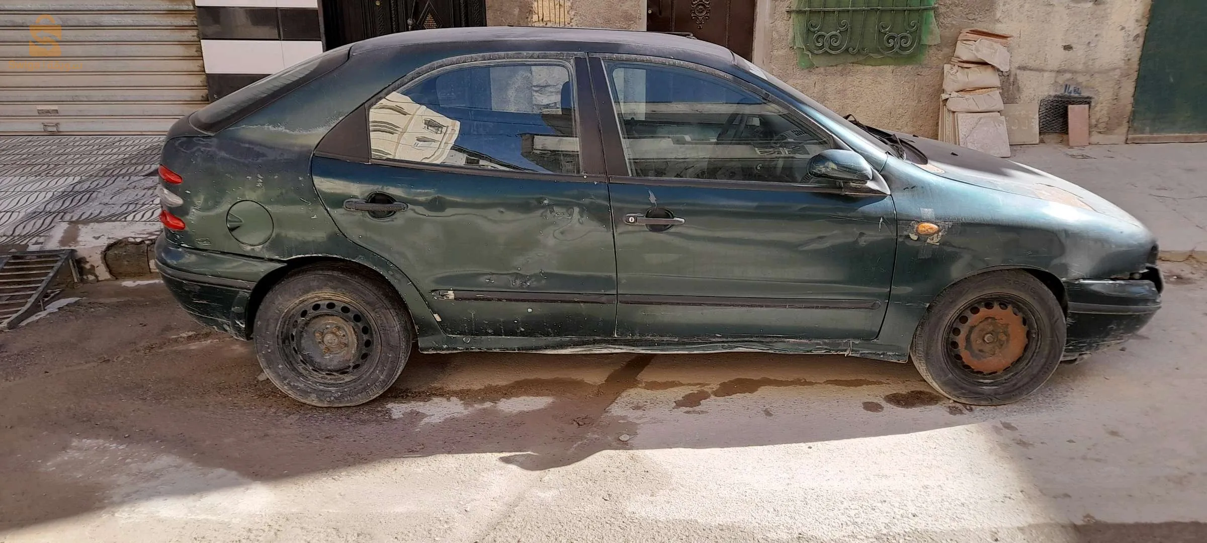 لديها عطل في مضخة الزيت