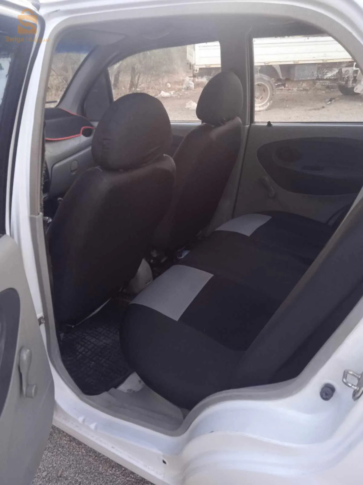 سيارة كيو كيو