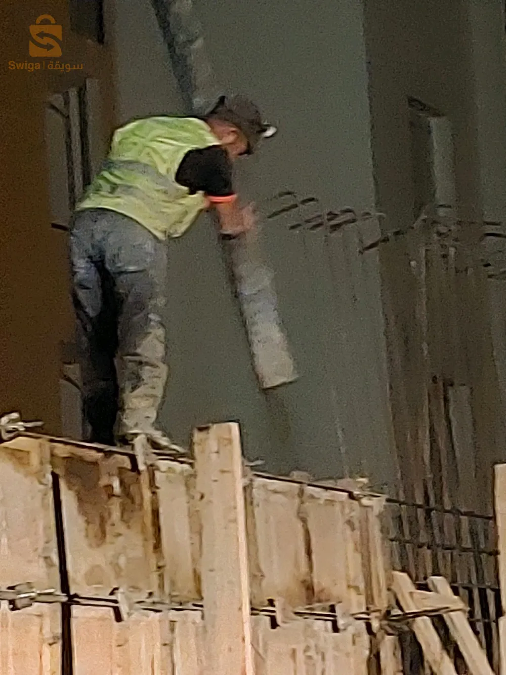 بناء كل المنشآة العمرانية الاسمنت المسلح مع خبرة لا بأس بها في الميدان