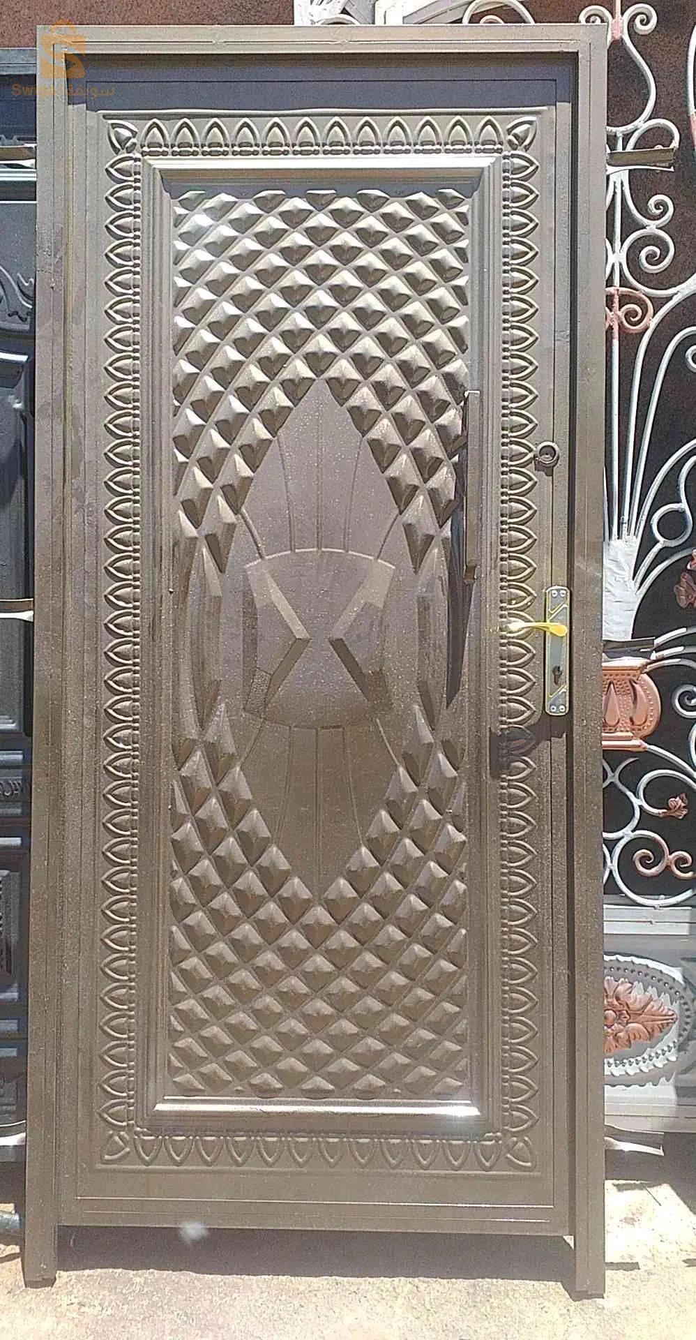 ابواب حديديه