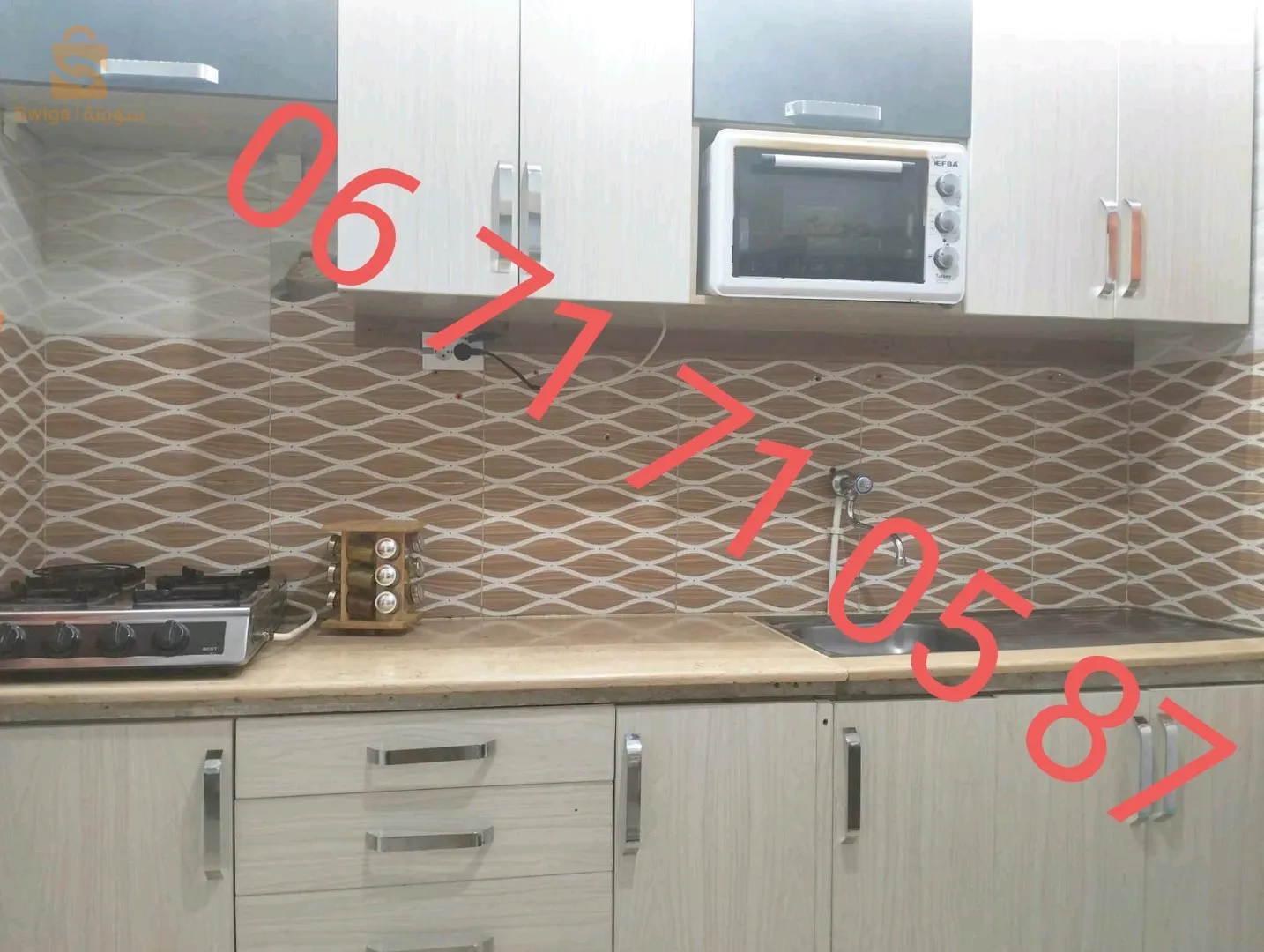 مطابخ عصرية بجودة عالية