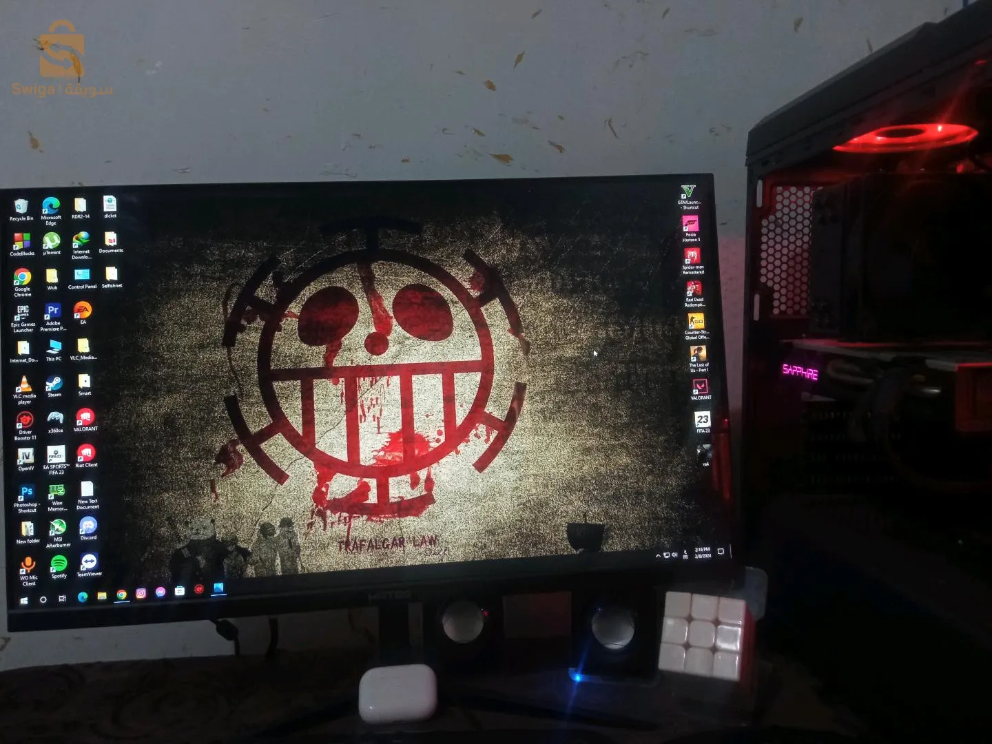 PC gaming
