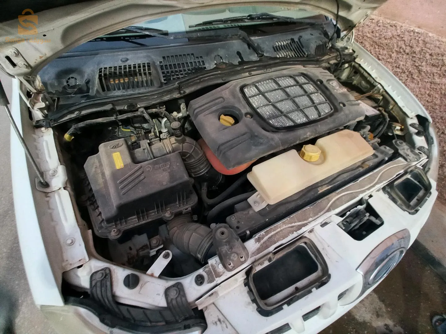 mahindra Genio pick-up