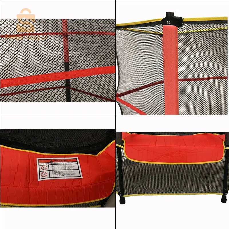 Trampoline créatif pour enfants - ترامبولين من الجودة العالية للأطفال للحظات لا تنسى من الترفيه و التسلية$👍