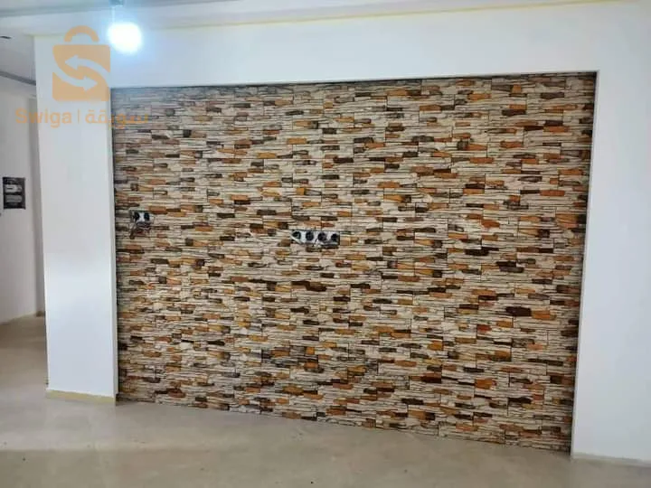 ديكور الحجرة الطبيعي ورخام موزاييك