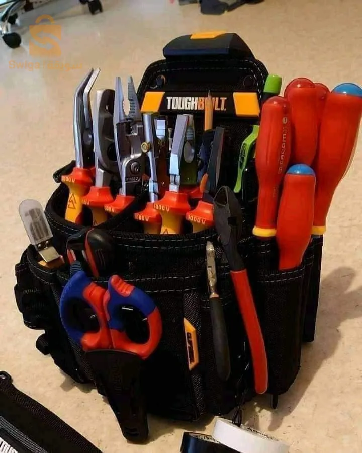 كهربائي متنقل وإصلاح اجهزة كهرومنزلية