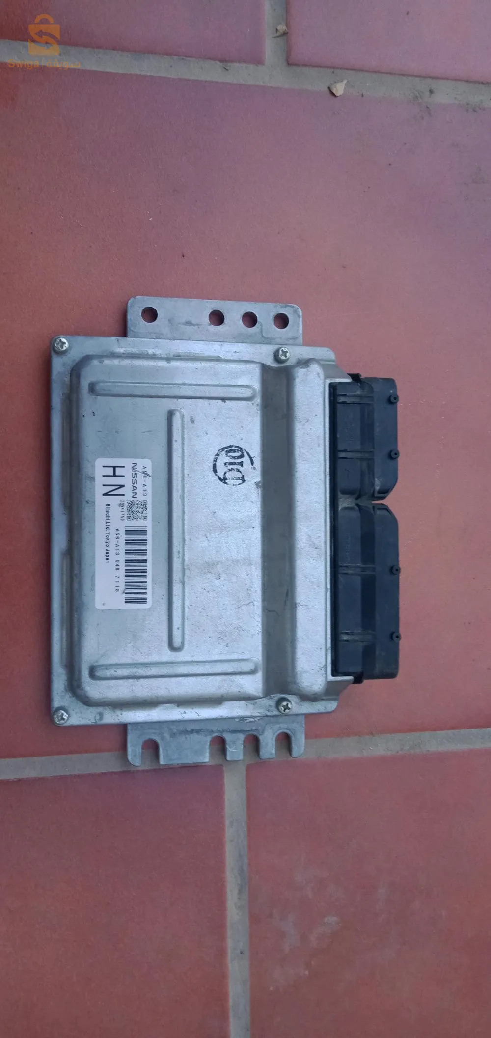 Vente et réparation calculateur Nissan Toyota