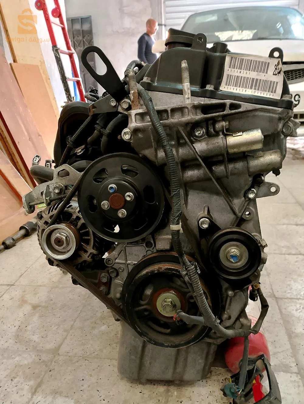 متور سويفت سيزيكي.//////////Motor Swift Desire Sizeke