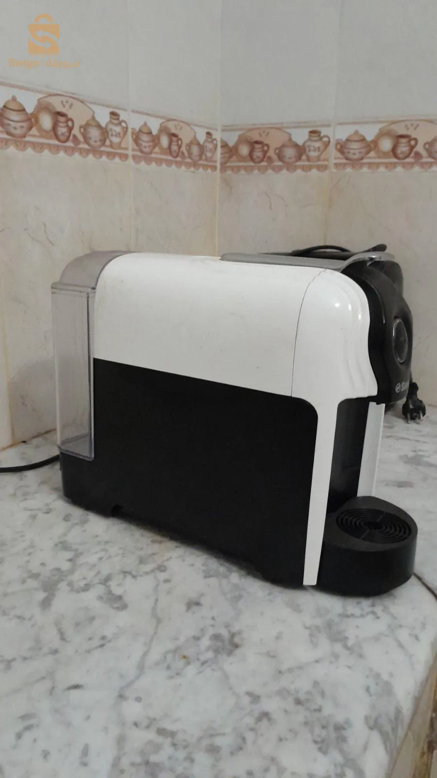 cafetière machine à capsule