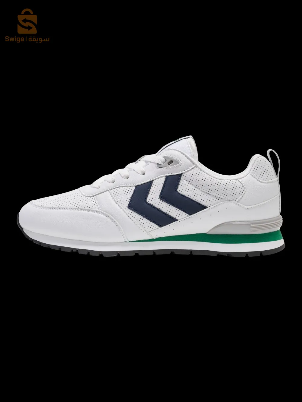 Monaco 86 Perforated HUMMEL