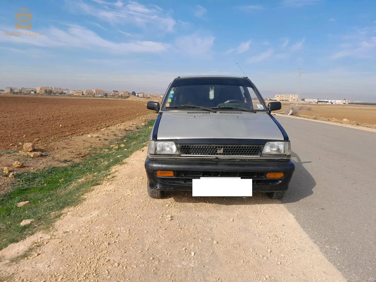 سيارة ما شاء الله الموتار مريقل