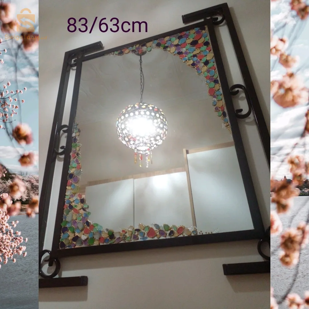 miroir design original